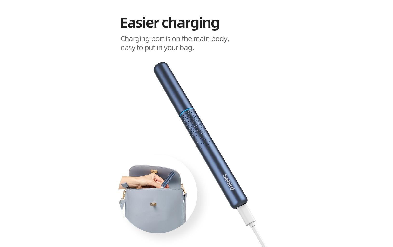 Ohrenreiniger »Bebird M9 S Blau«