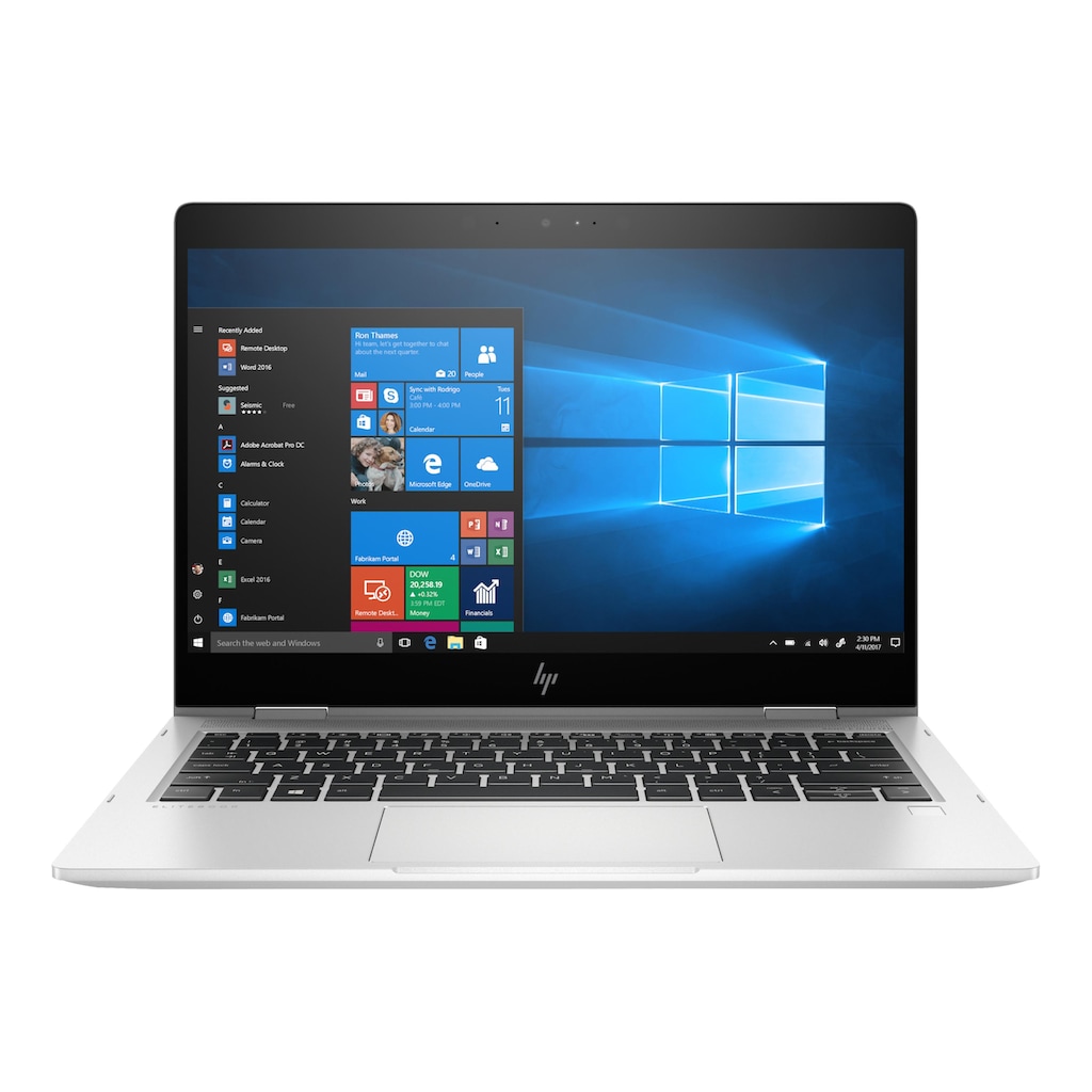 HP Business-Notebook »x360 830 G6 9FT61EA«, 33,78 cm, / 13,3 Zoll, Intel, Core i5, UHD Graphics 620, 16 GB HDD, 16 GB SSD