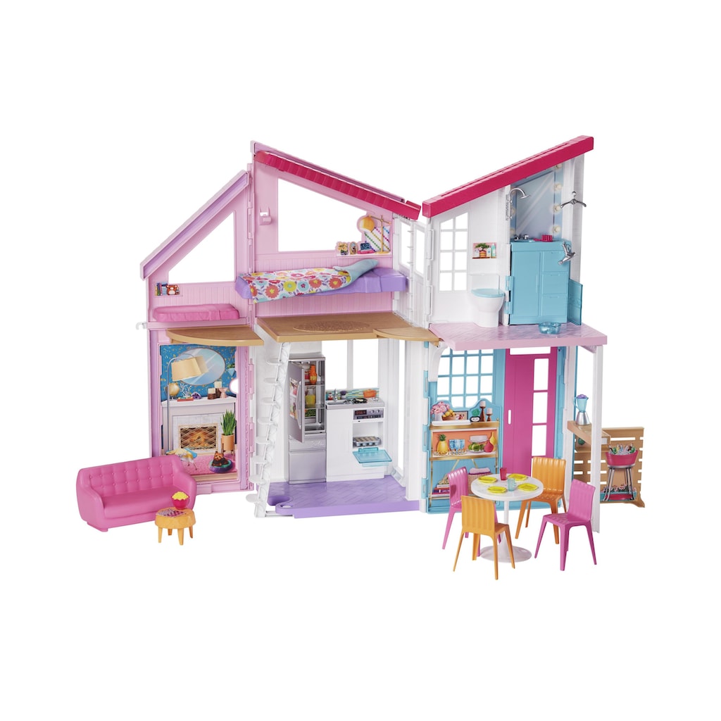 Barbie Spielwelt »Malibu Haus«