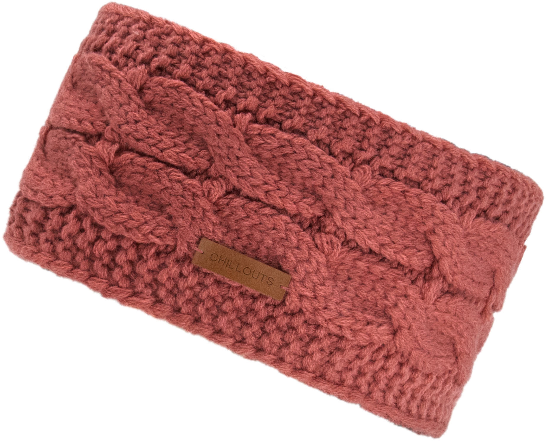 chillouts Stirnband »Yoko Headband« mit geflochtenem Muster