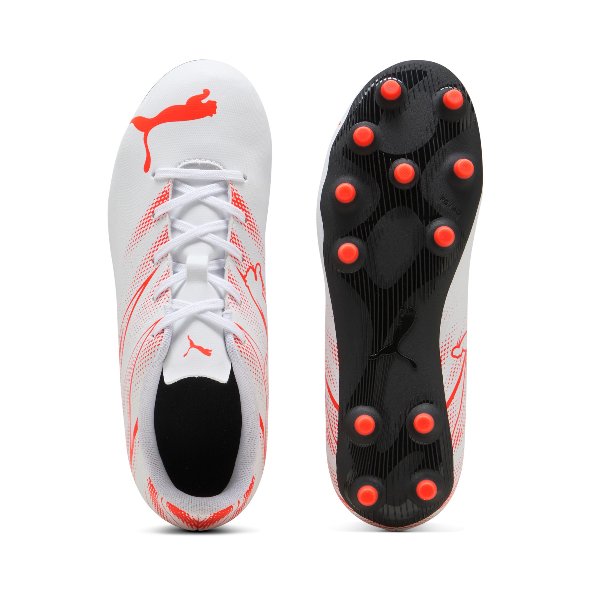 PUMA Fussballschuh »ATTACANTO FG/AG JR«, für Rasenplätze