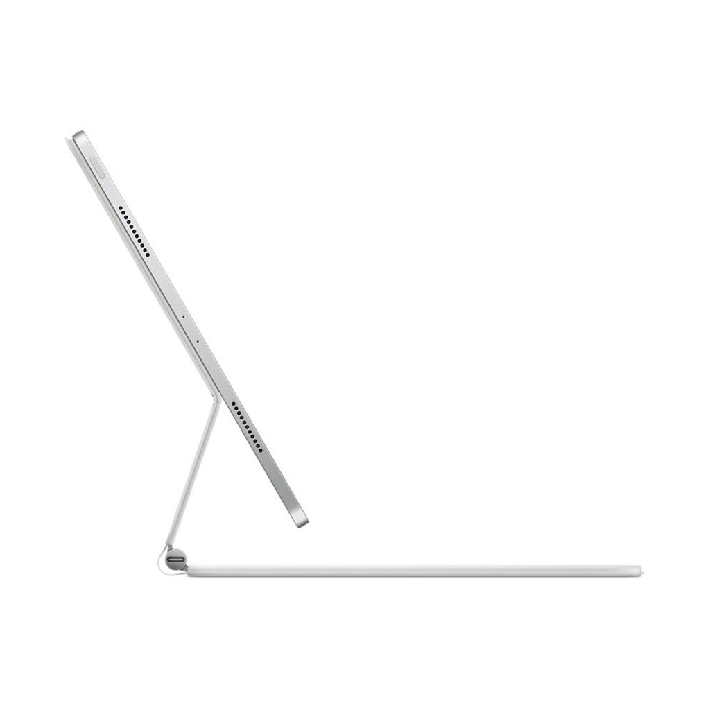 Apple Magic Keyboard für iPad Pro 12,9" (3.-6. Gen.) / Air 13" (M2), Weiss