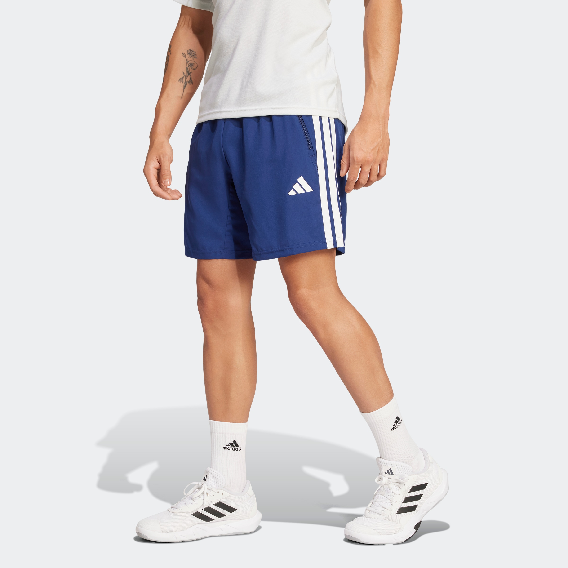 adidas Performance Shorts »TR-ES 3S WV SH«, (1 tlg.)