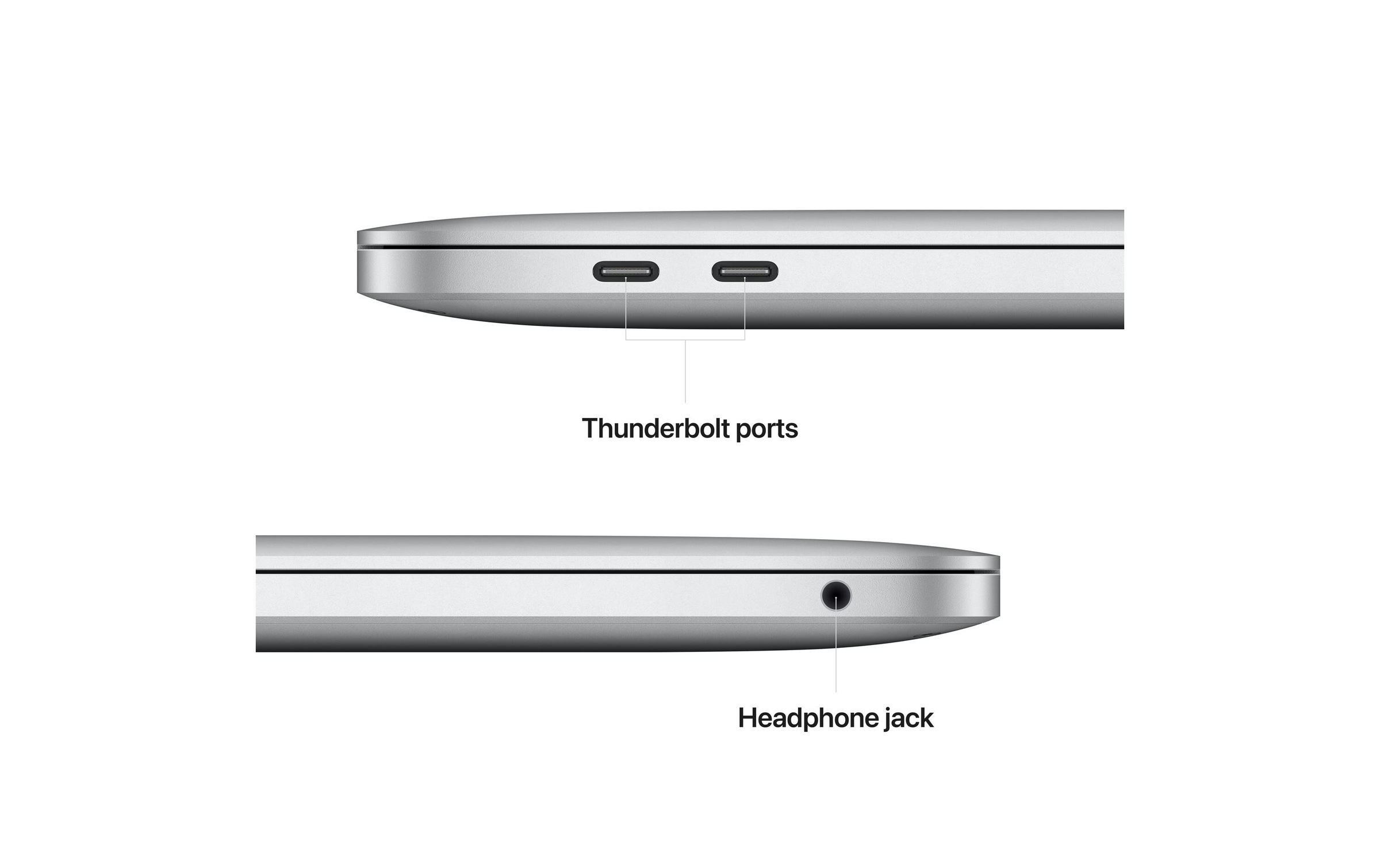 Apple Business-Notebook »MacBook Pro«, 33,64 cm, / 13,3 Zoll, Apple, M2, 256 GB SSD, MNEP3SM/A