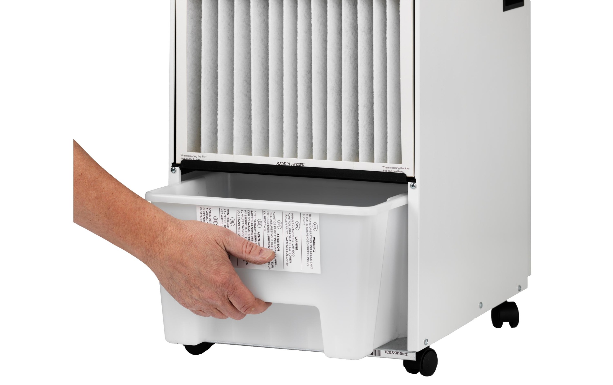 Luftentfeuchter »Wood's SW-20FM«, für 342 m³ Räume