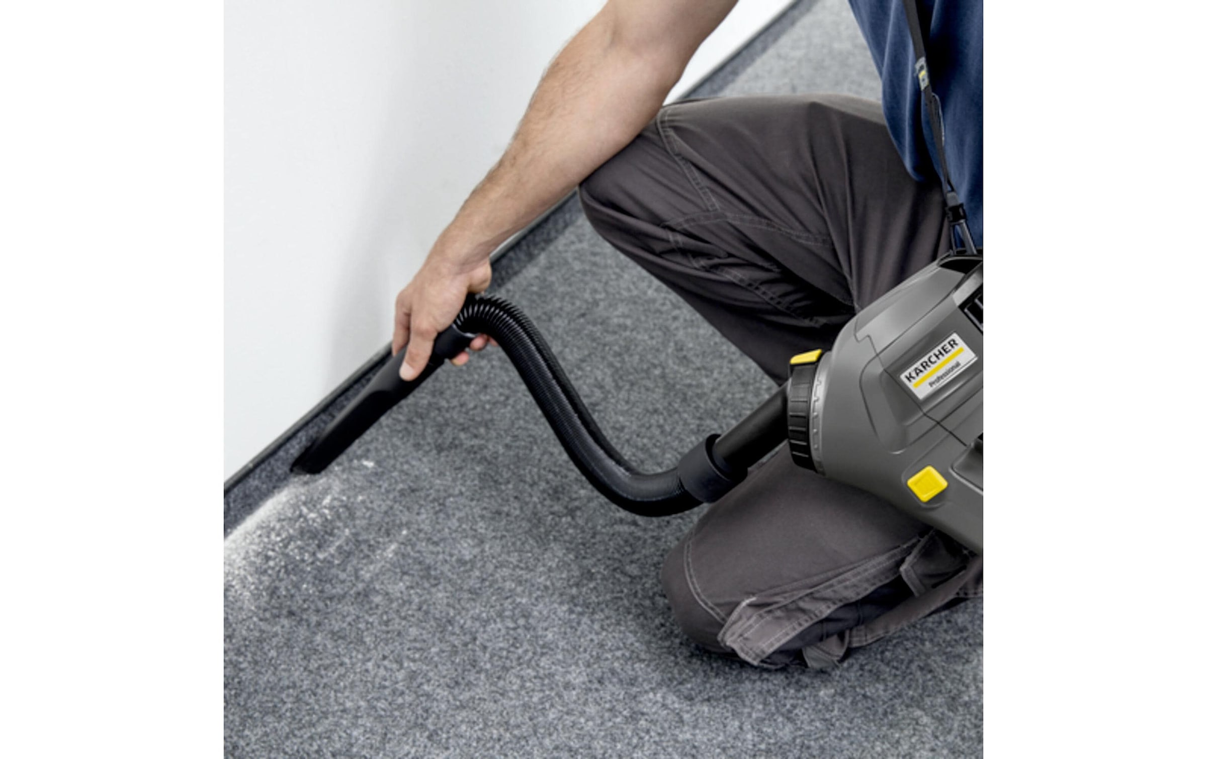 Kärcher Professional Akku-Handstaubsauger »HV Solo«