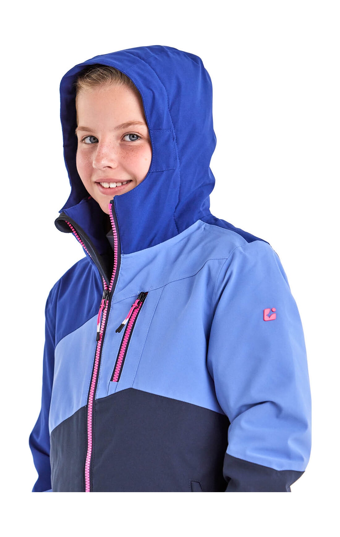 Killtec Skijacke »KSW 166 GRLS SKI JCKT«