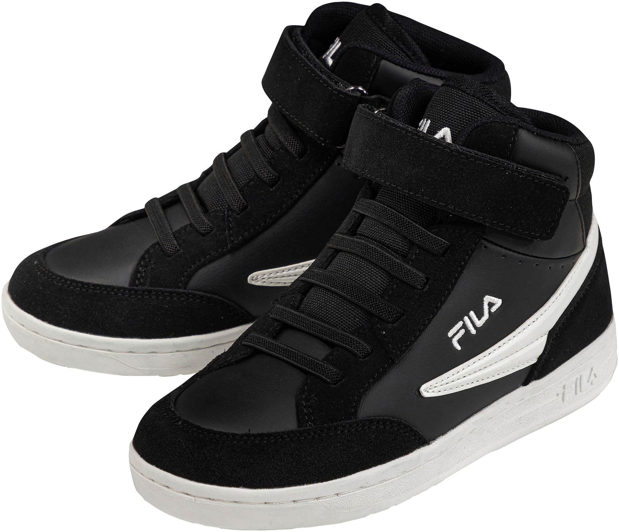 Fila Sneaker »FILA CREW velcro mid kids«