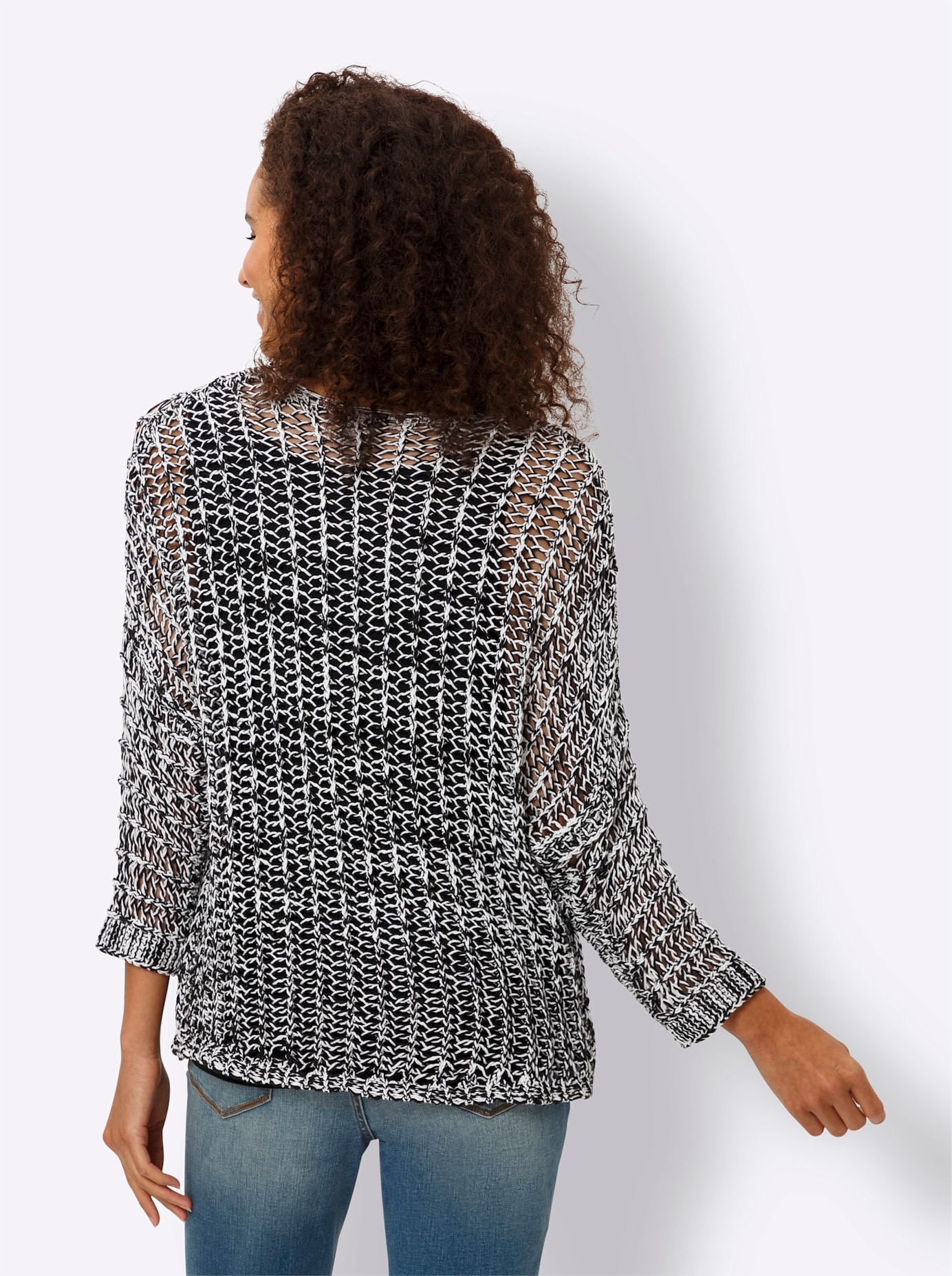 heine 3/4 Arm-Pullover »Pullover«