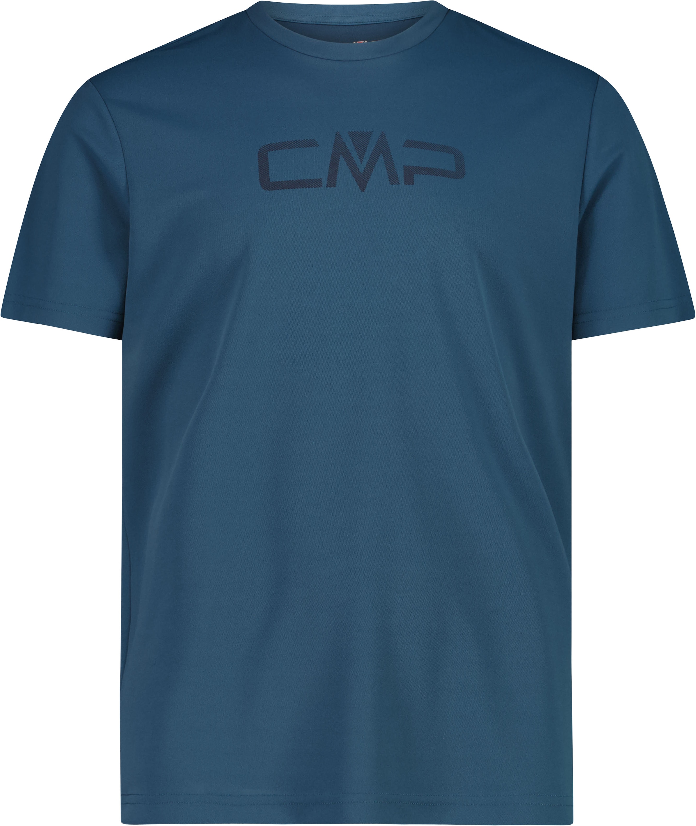 CMP Funktionsshirt "MAN CO T-SHIRT" atmungsaktiv, mit Rundhalsausschnitt, schnell trocknend