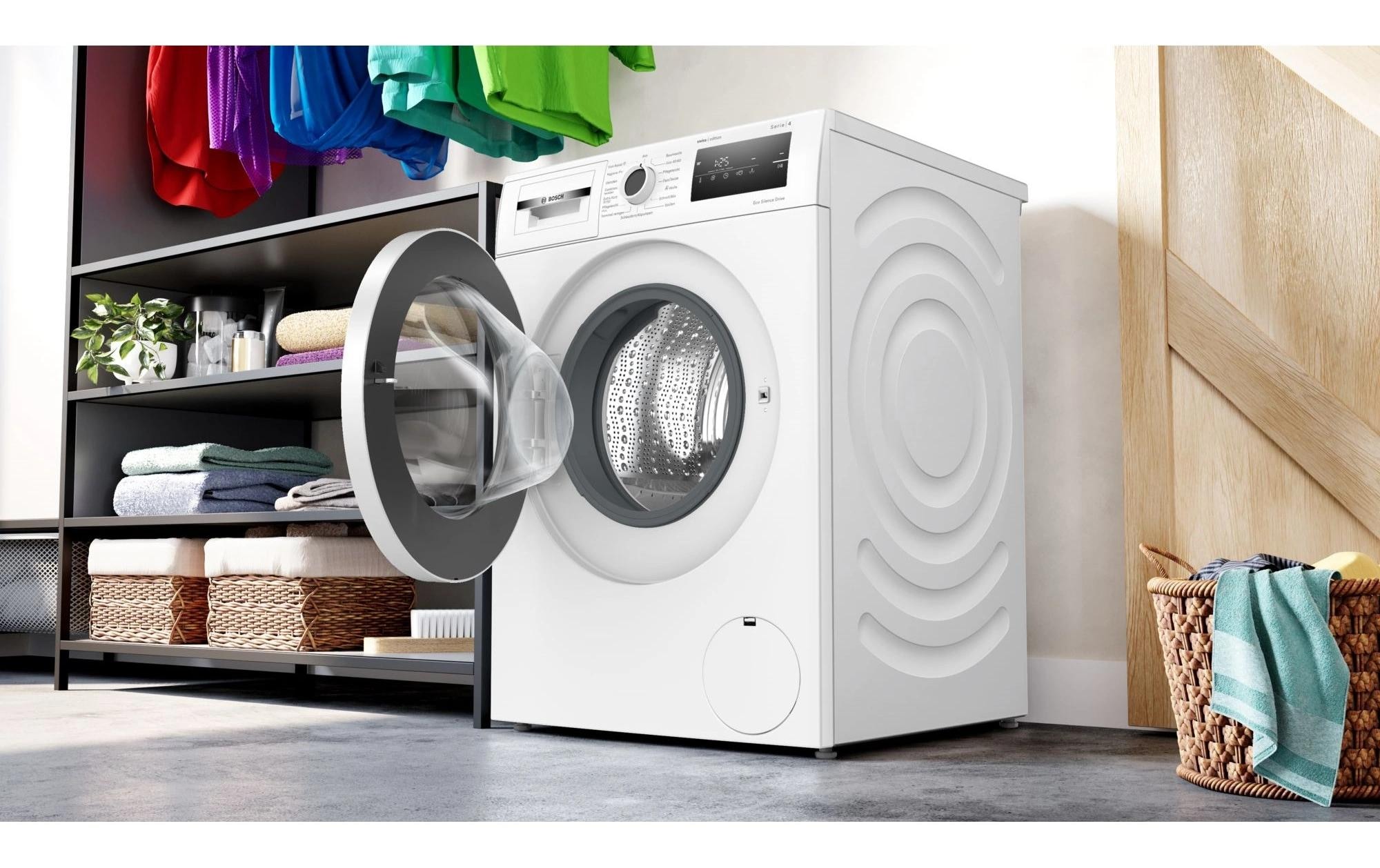 BOSCH Waschmaschine »WAN281A3CH Links«, 1400 U/min