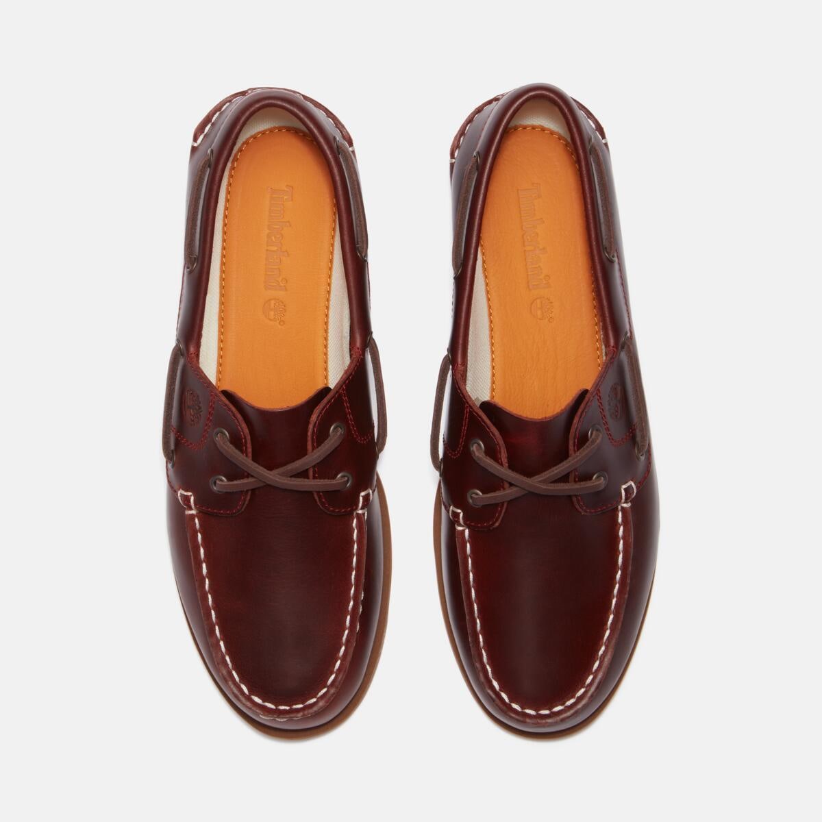 Timberland Bootsschuh »CLASSIC BOAT BOAT SHOE«, Classic Bootsschuh aus Timberland Premium Leder