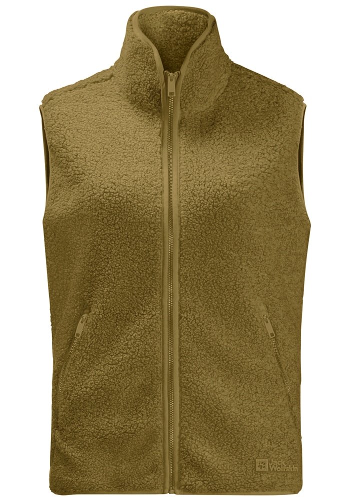 Jack Wolfskin Fleeceweste »HIGH CURL VEST W«