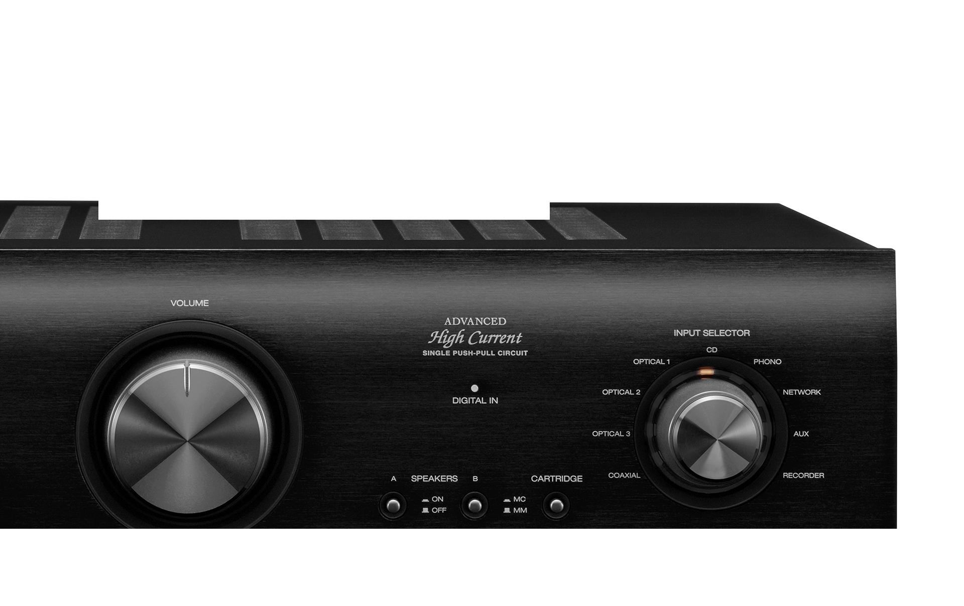 Denon Verstärker »PMA-800NE Schwarz«