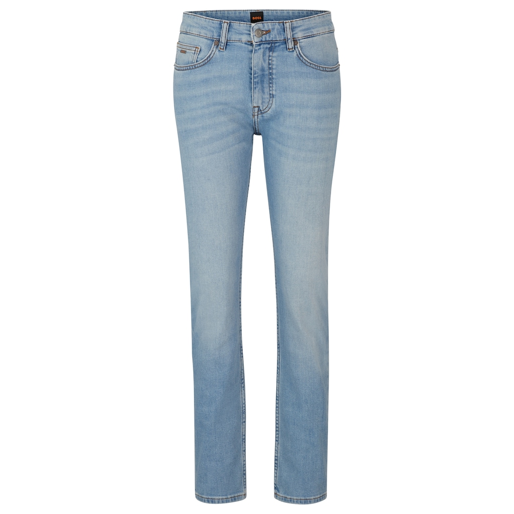 BOSS ORANGE Slim-fit-Jeans »Delaware BC-C«