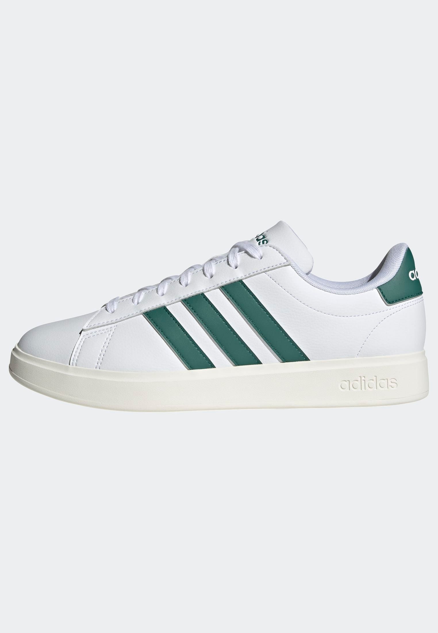 adidas Sportswear Sneaker »GRAND COURT CLOUDFOAM COMFORT«, Design auf den Spuren des adidas Superstar