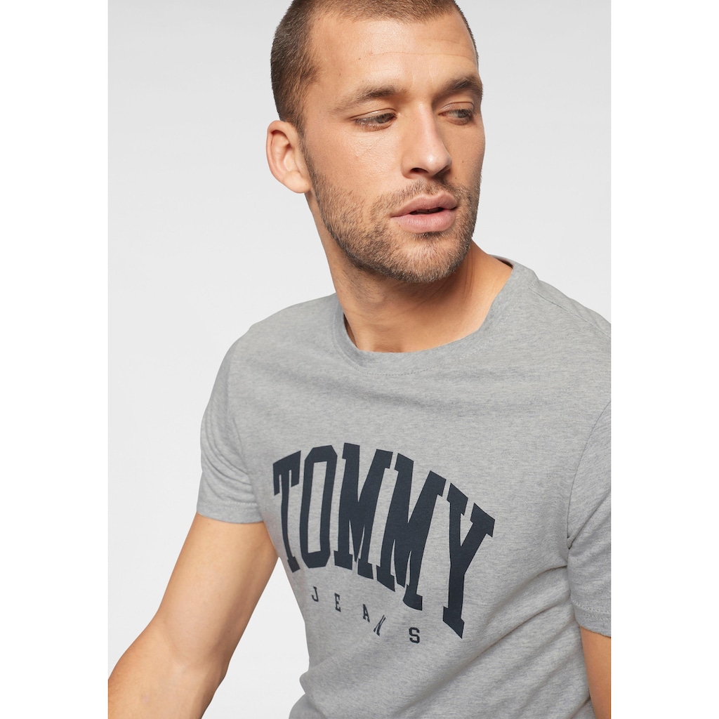 Tommy Jeans T-Shirt »TJM ESSENTIAL LOGO TEE«