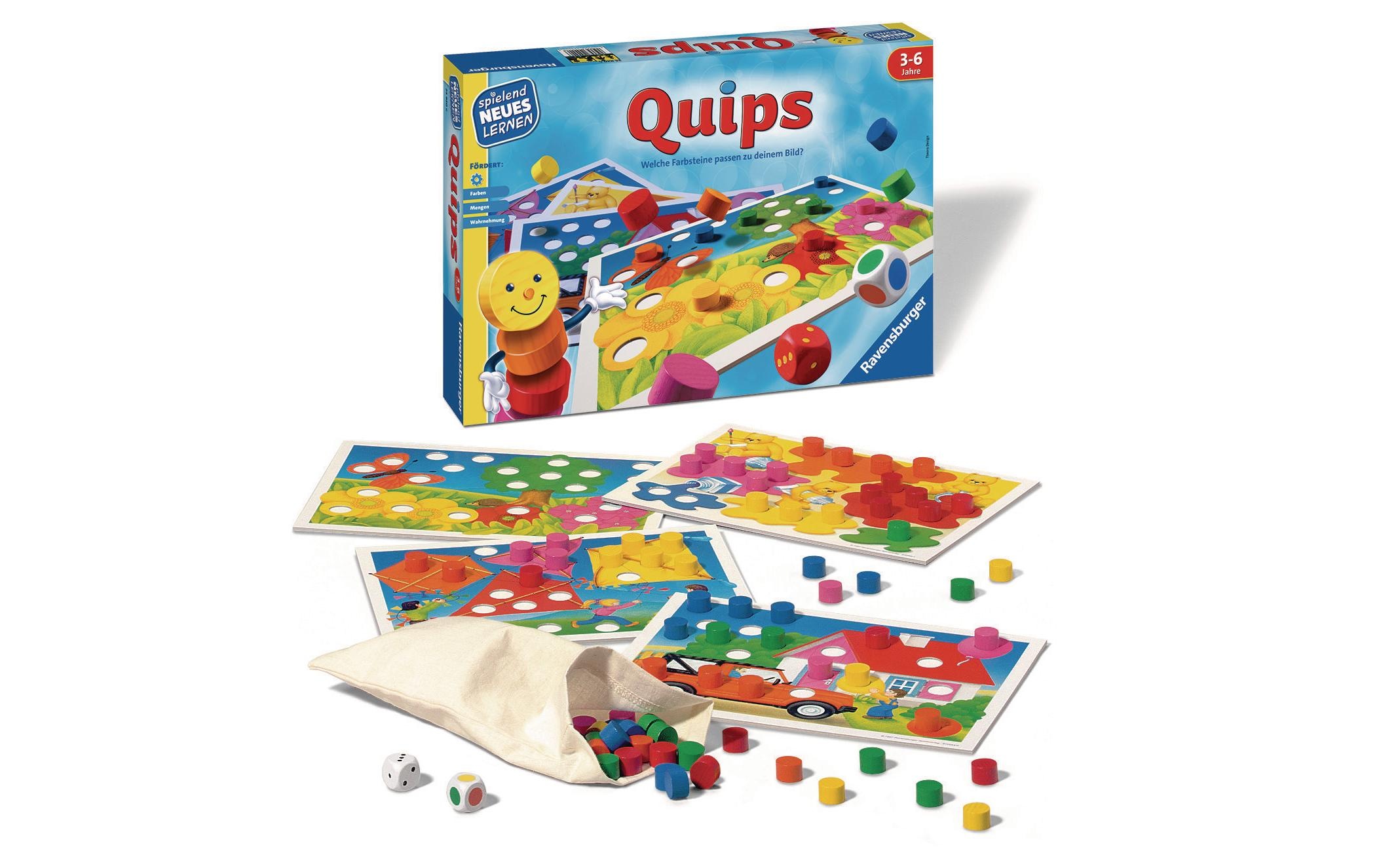 Ravensburger Spiel »Quips«
