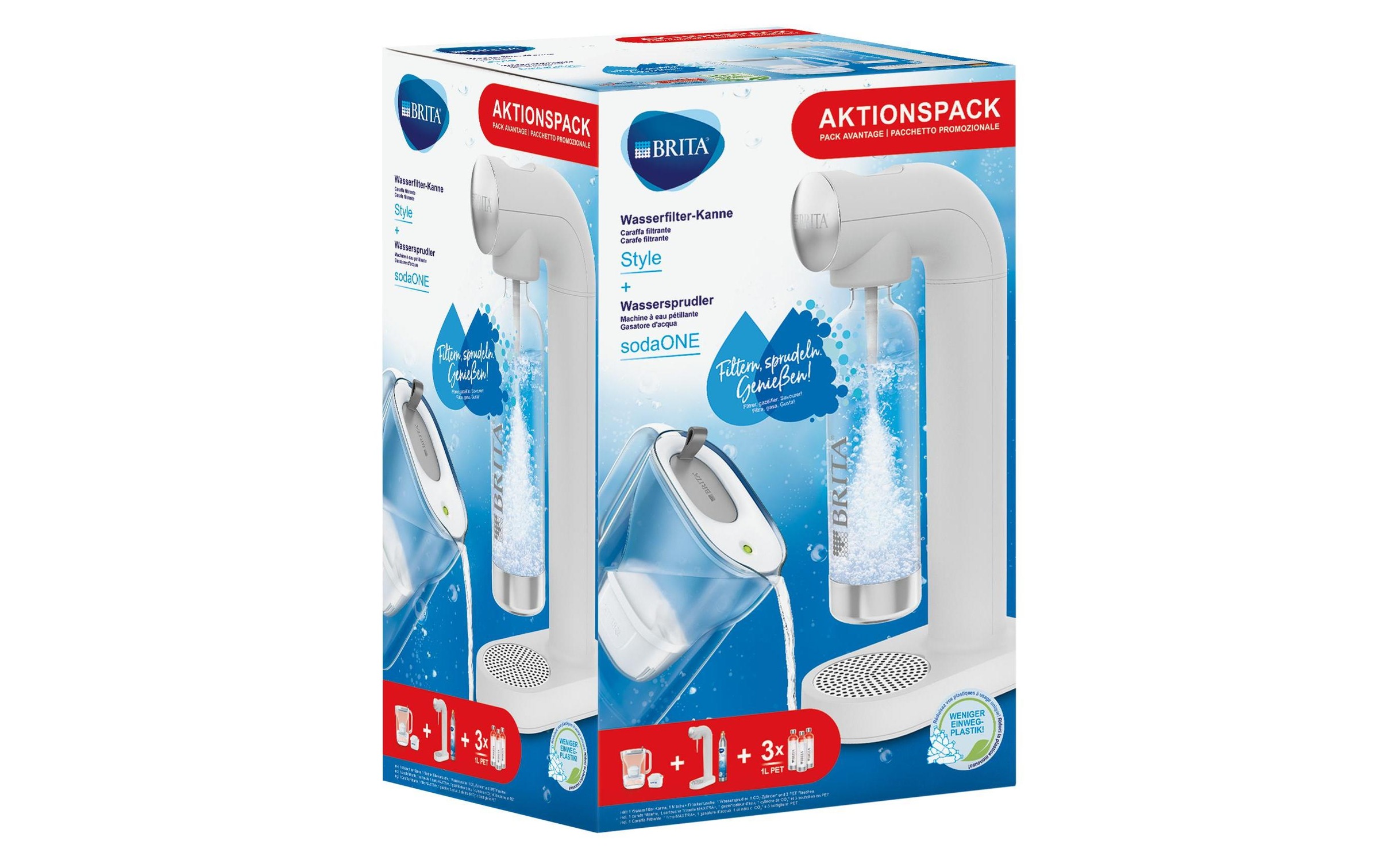 BRITA Wassersprudler »SodaONE«