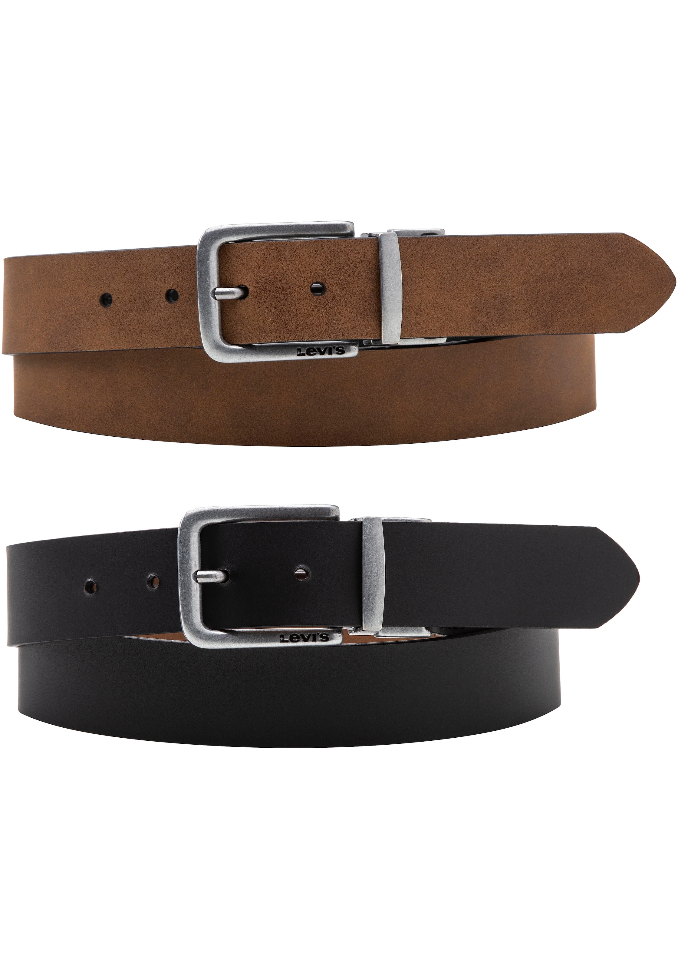 Levi\'s® Wendegürtel »Reversible Classic Belt«, in zwei bei unterschiedlichen shoppen Farben Jelmoli-Versand tragbar online Schweiz