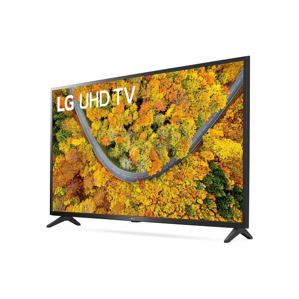 LG LCD-LED Fernseher »43UP75009 LF 43 UHD Direct-L«, 109 cm/43 Zoll, 4K Ultra HD