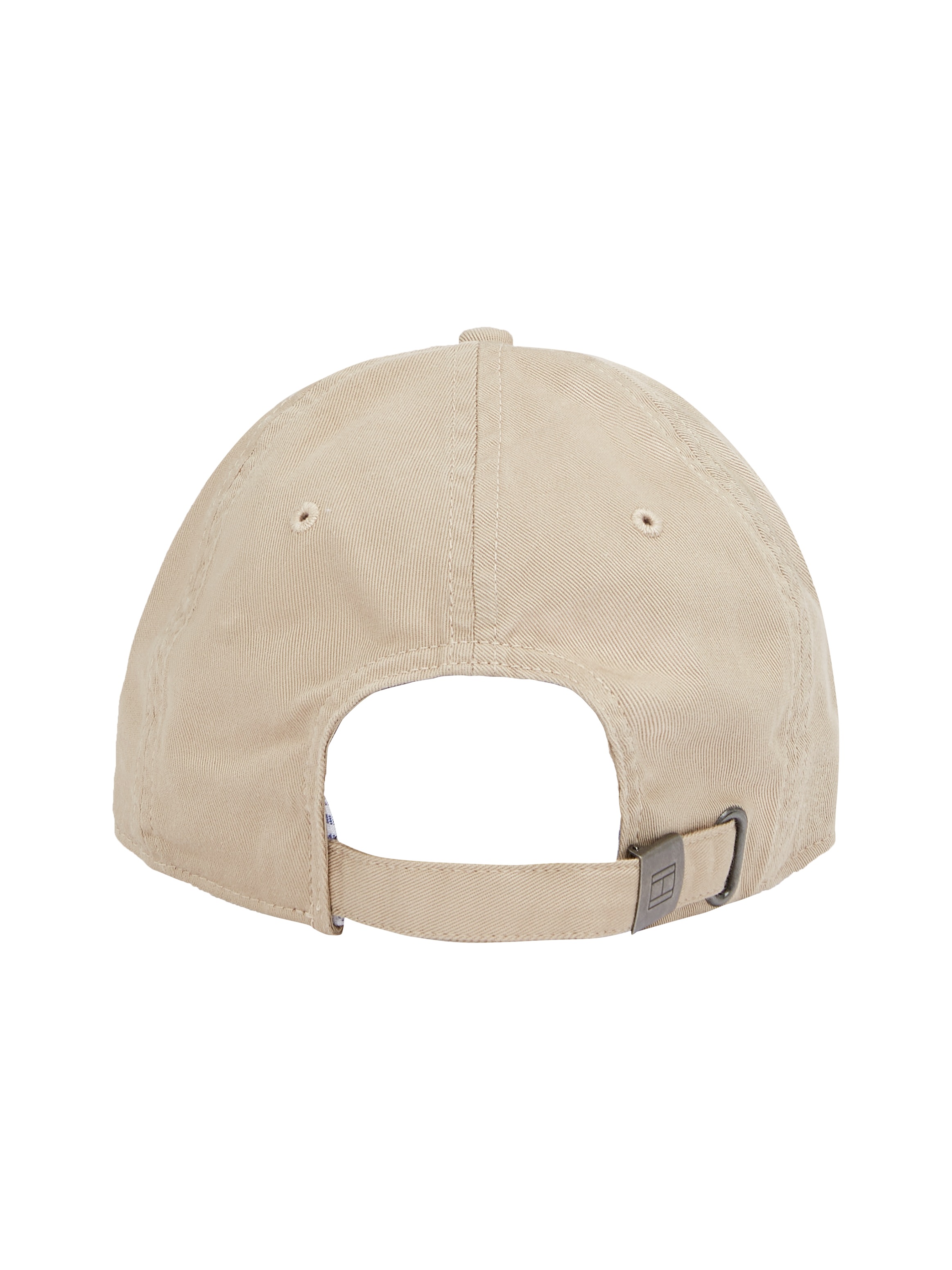 Tommy Hilfiger Baseball Cap »TH FLAG SOFT 6 PANEL CAP«, Mit verstellbarem Verschluss, Logo Stickerei