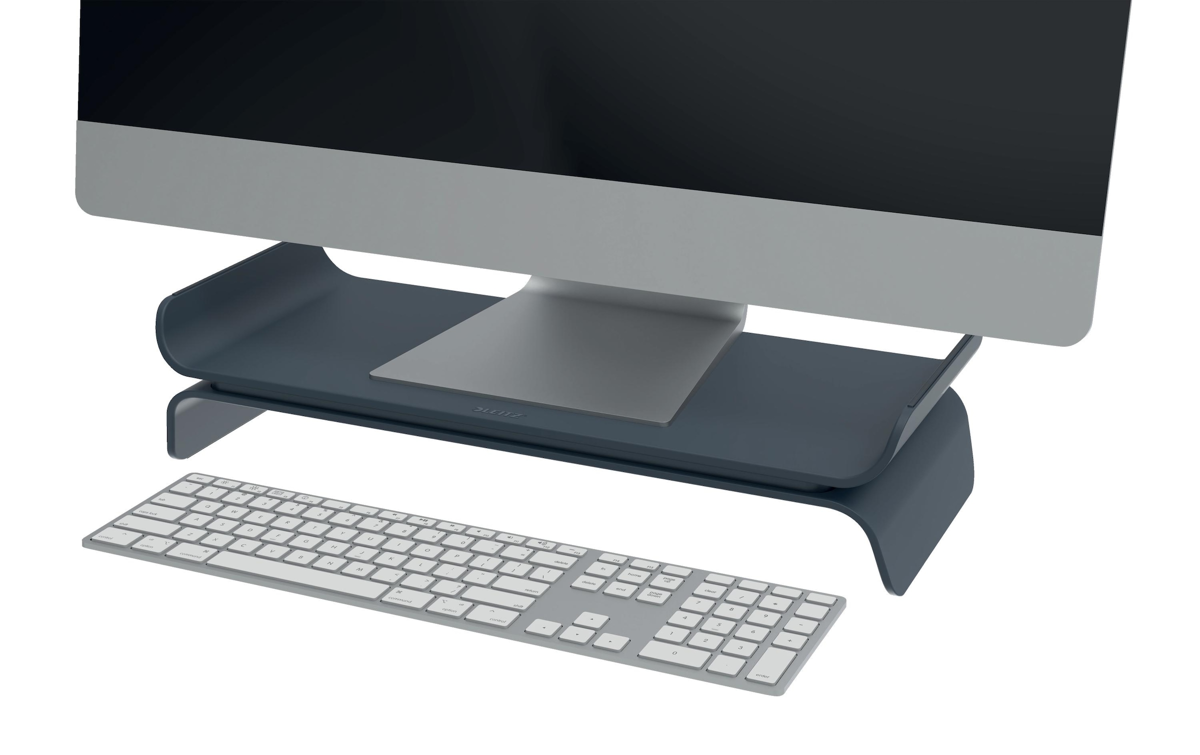 LEITZ TV-Ständer »verstellbarer Monitorständer«