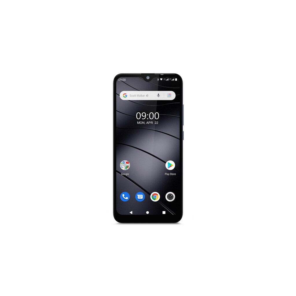 Gigaset Smartphone »GS110 16GB Grau«, grau, 15,49 cm/6,1 Zoll