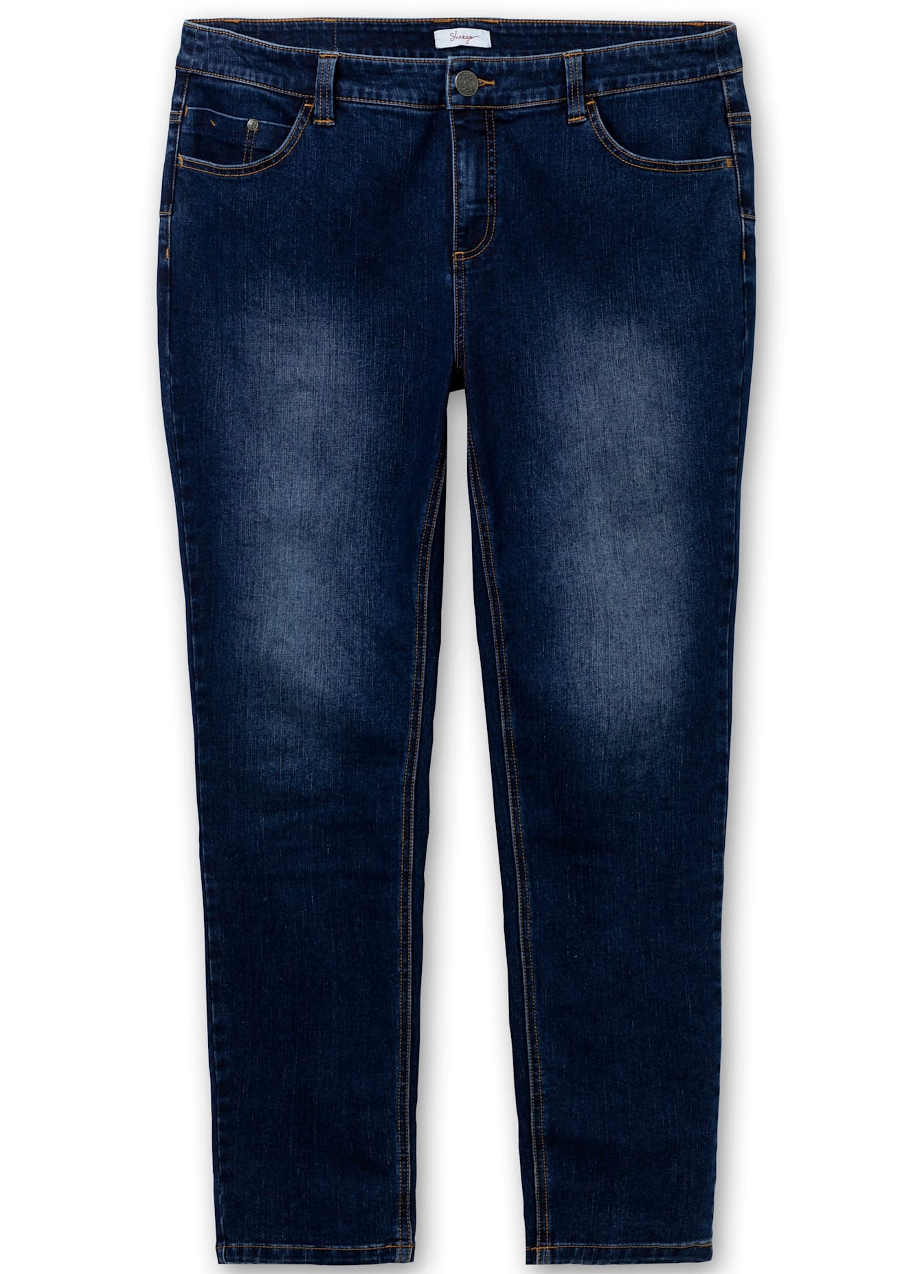 Sheego Bequeme Jeans, (1 tlg.)