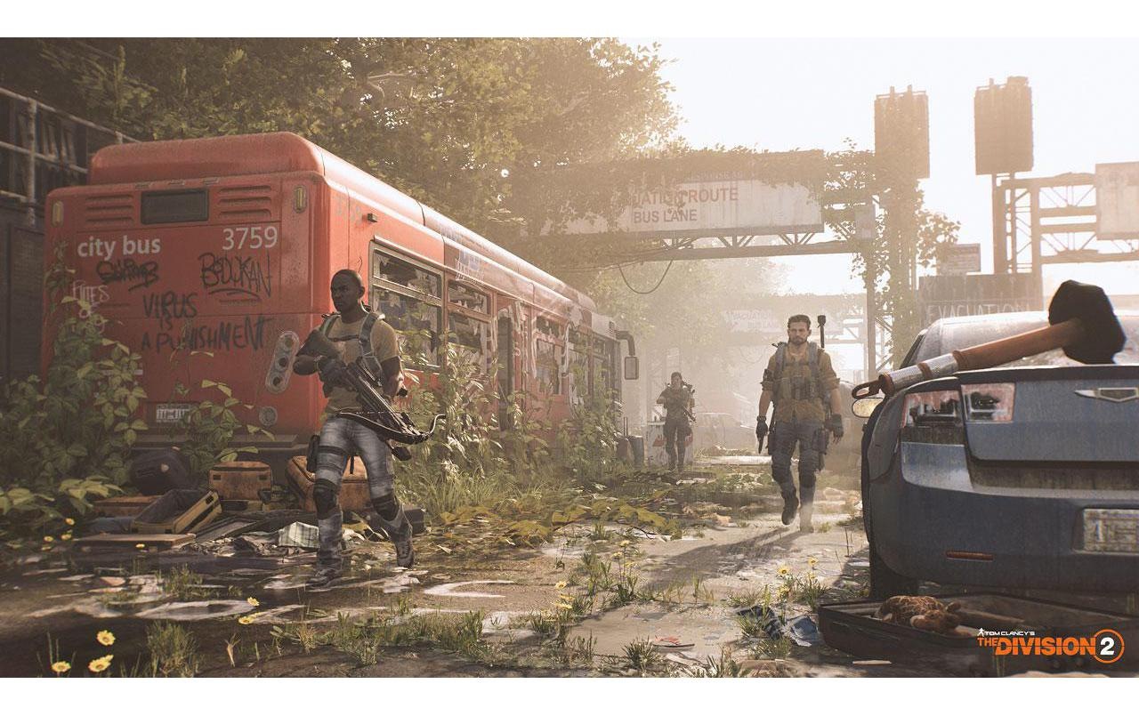 UBISOFT Spielesoftware »Tom Clancy's The Division 2 - Dark Zone Edition PS«, PlayStation 4, Collectors Edition