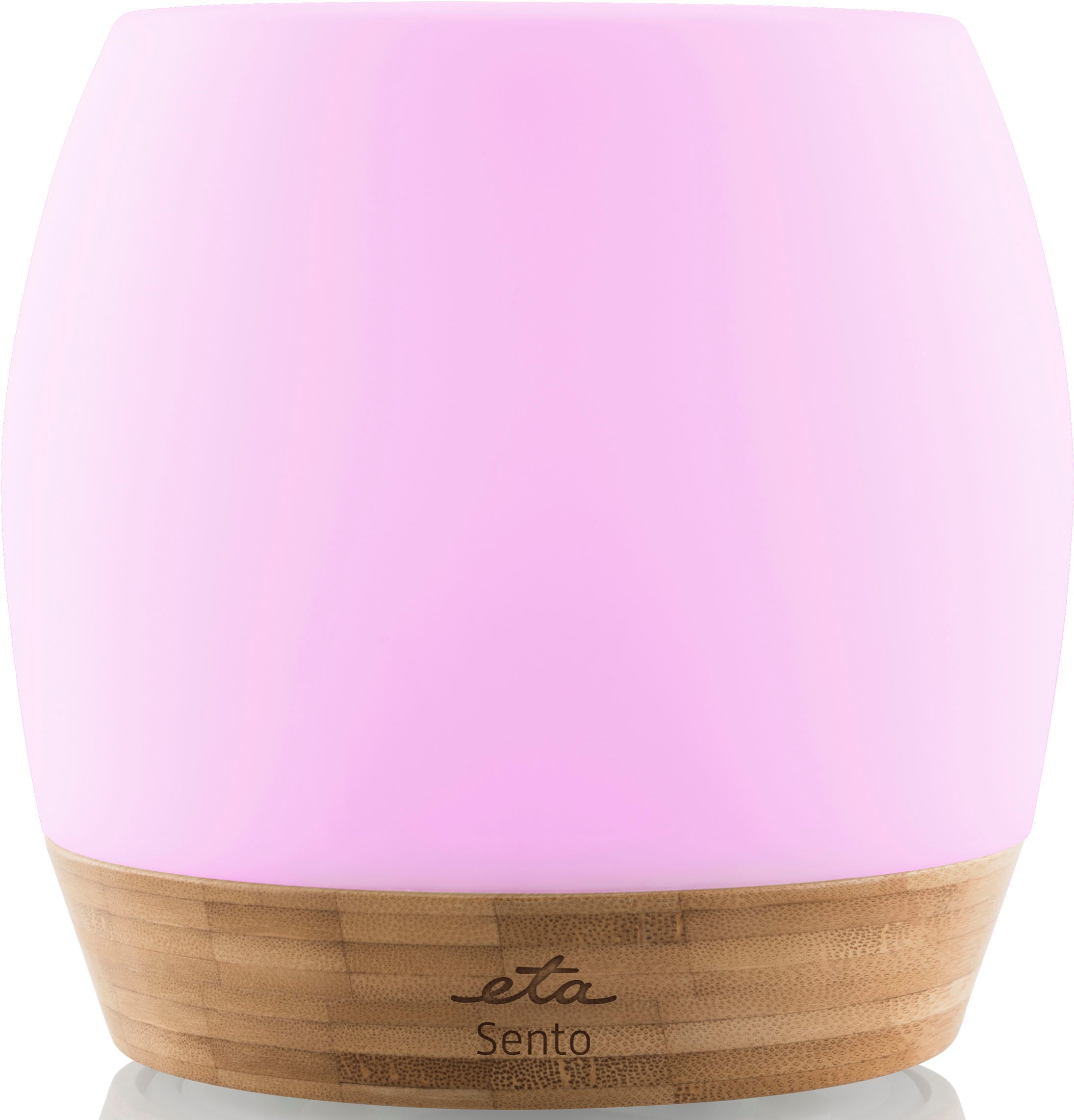 eta Diffuser »SENTO Aroma Diffuser«, 0,1 l Wassertank, Ultraschall, Betriebszeit 8h, bis 20 m², Wassertank 100 ml