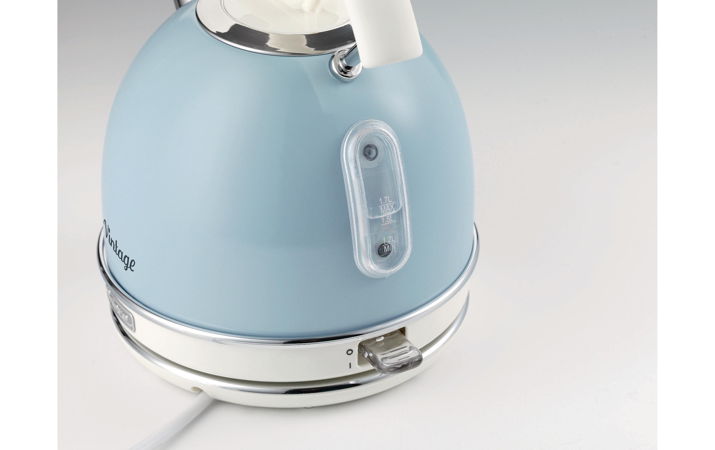 Ariete Wasserkocher »Vintage«, 1,7 l, 2000 W