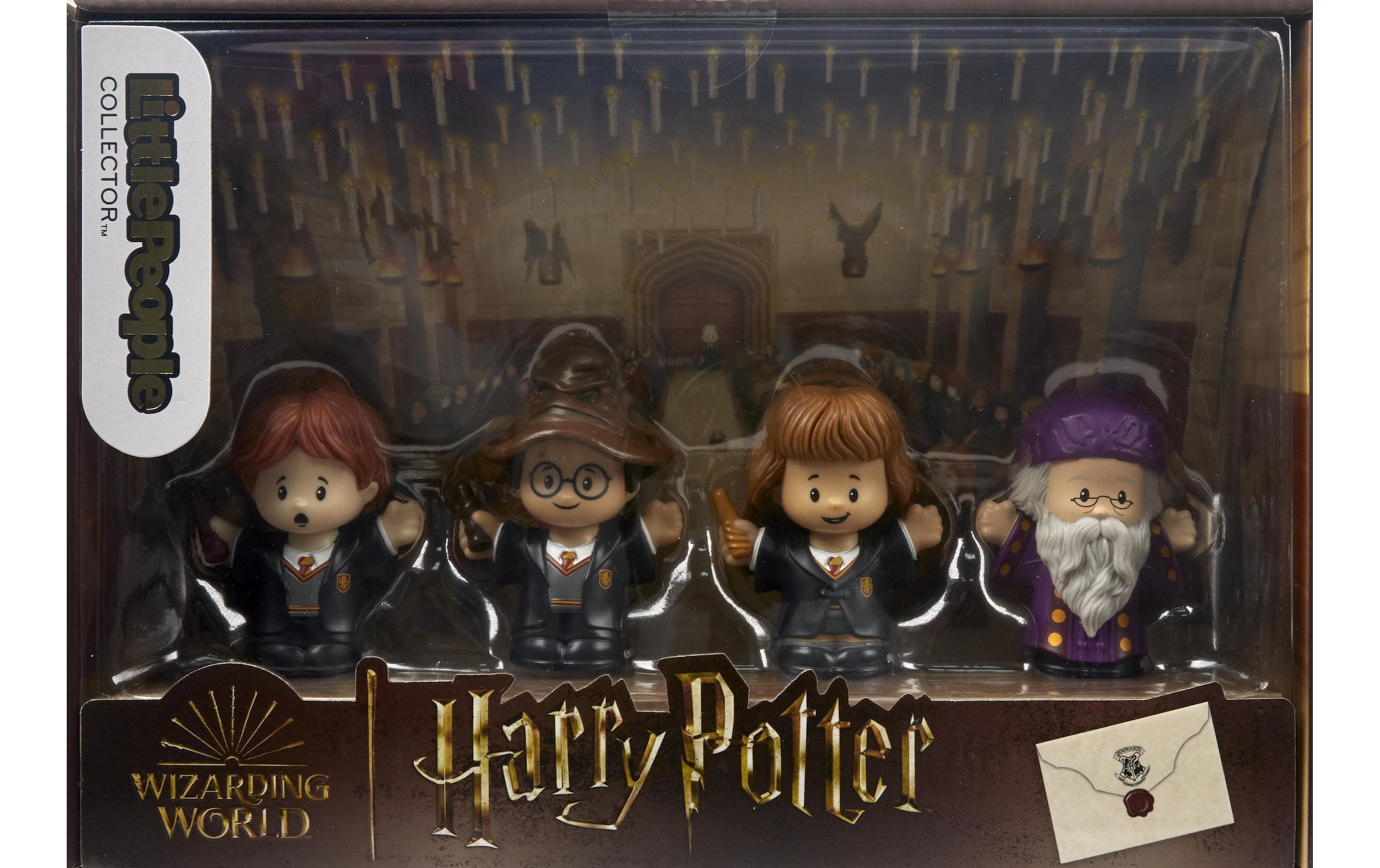 Fisher-Price® Spielfigur »Harry Potter und der Stein der Waisen«