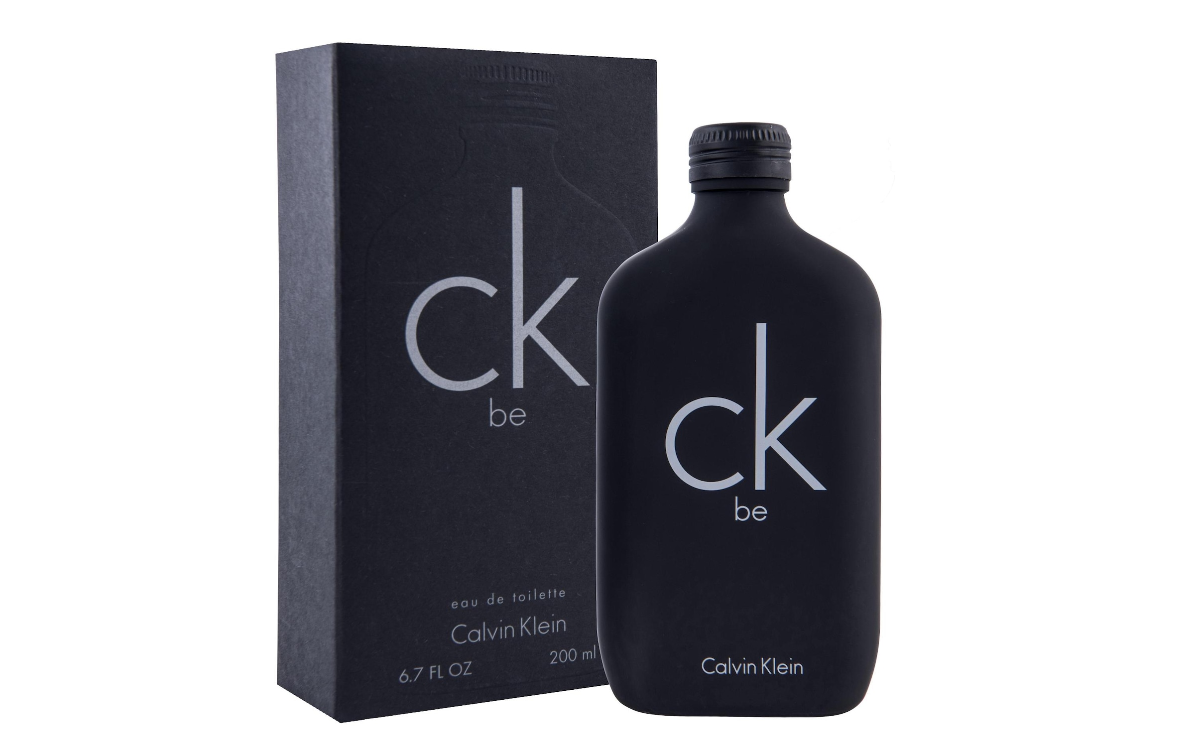 Calvin Klein Eau de Toilette »CK be 200 ml«