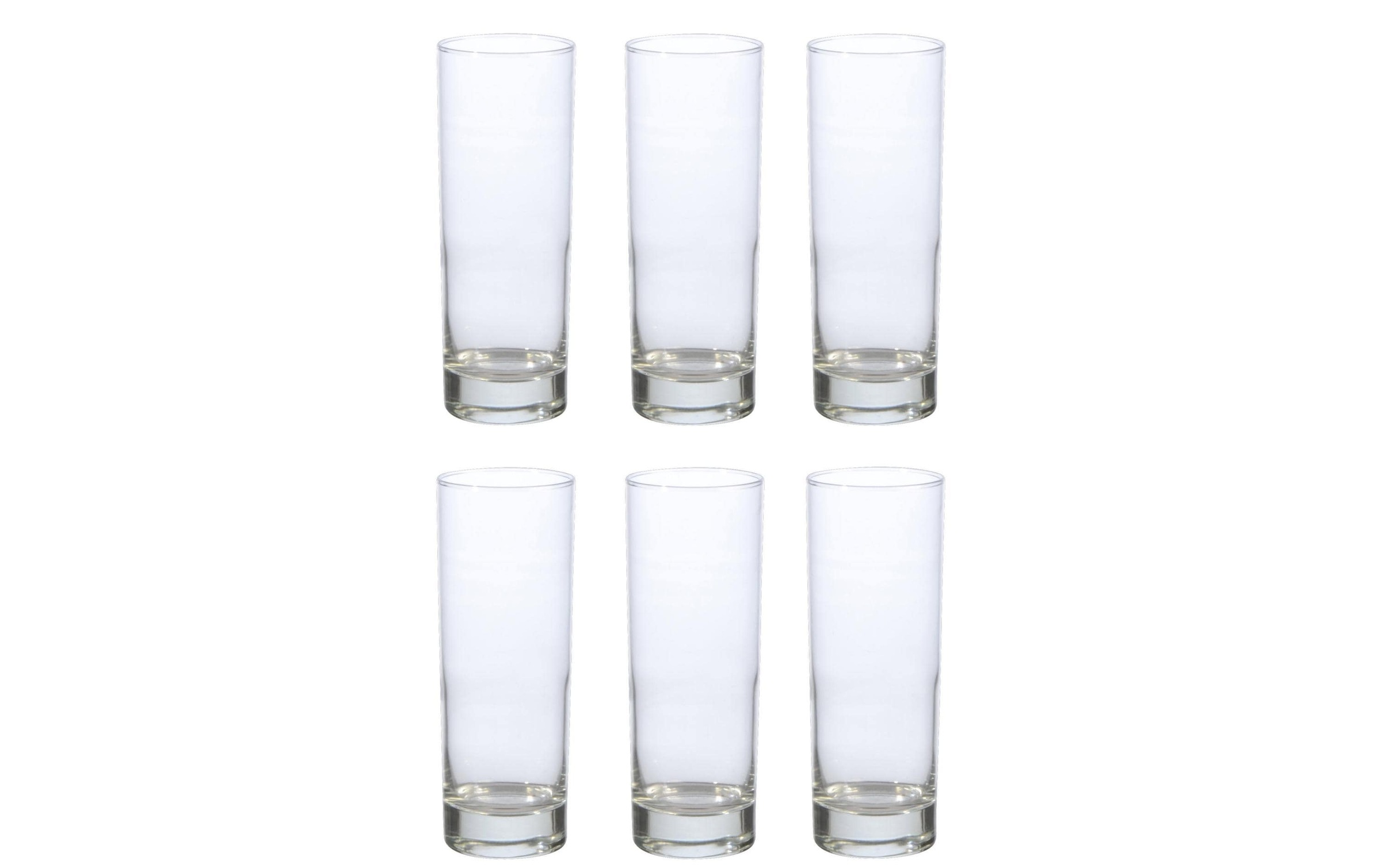 Glas »Arcoroc Islande 360ml«, (6 tlg.)