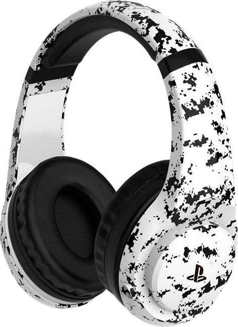 Image of 4Gamers Headset »Stereo Gaming Headset Camo Edition«, Mikrofon abnehmbar
