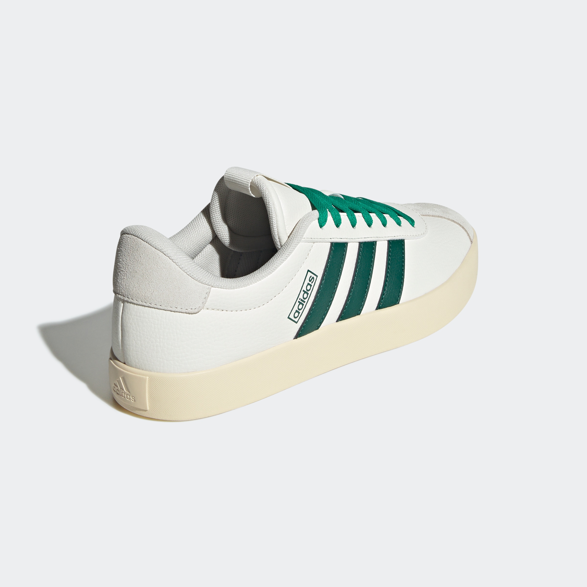 adidas Sportswear Sneaker »VL COURT 3.0«, inspiriert vom Design des adidas samba