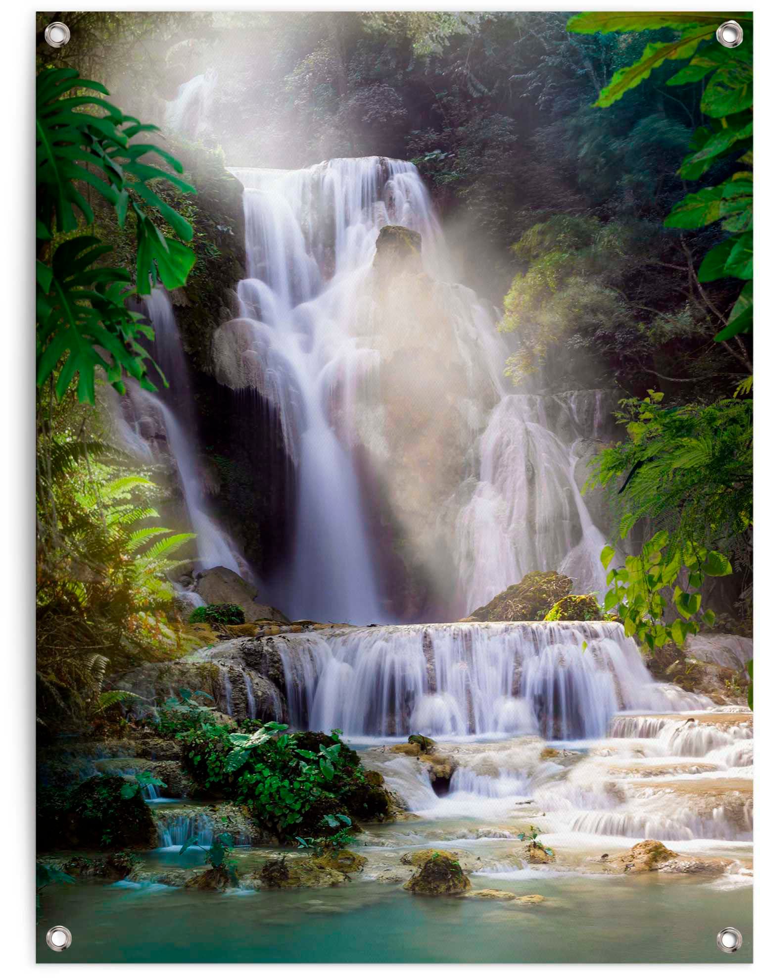 »Wasserfall« kaufen | Poster Jelmoli-Versand Reinders! online