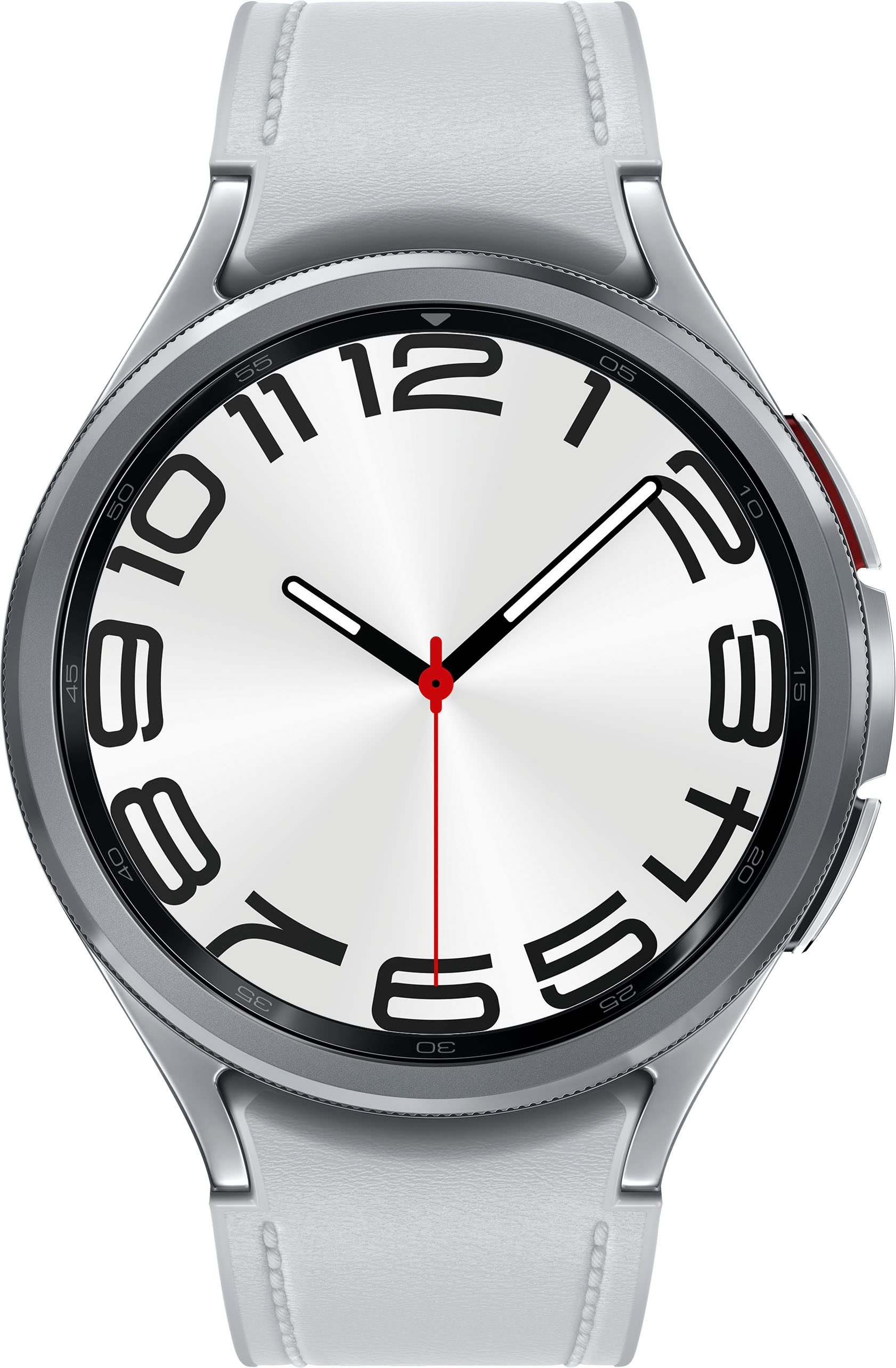 Samsung Smartwatch »Galaxy Watch 6 Classic«, (3'73 cm / 1'5 Zoll), Wear OS by Samsung, 16 GB