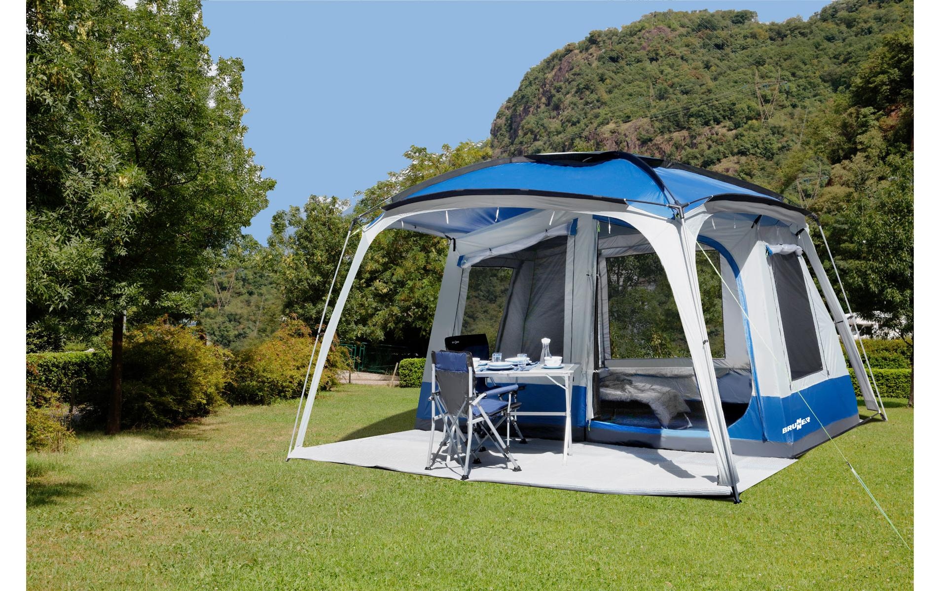 BRUNNER Pavillon »Medusa Lodge«
