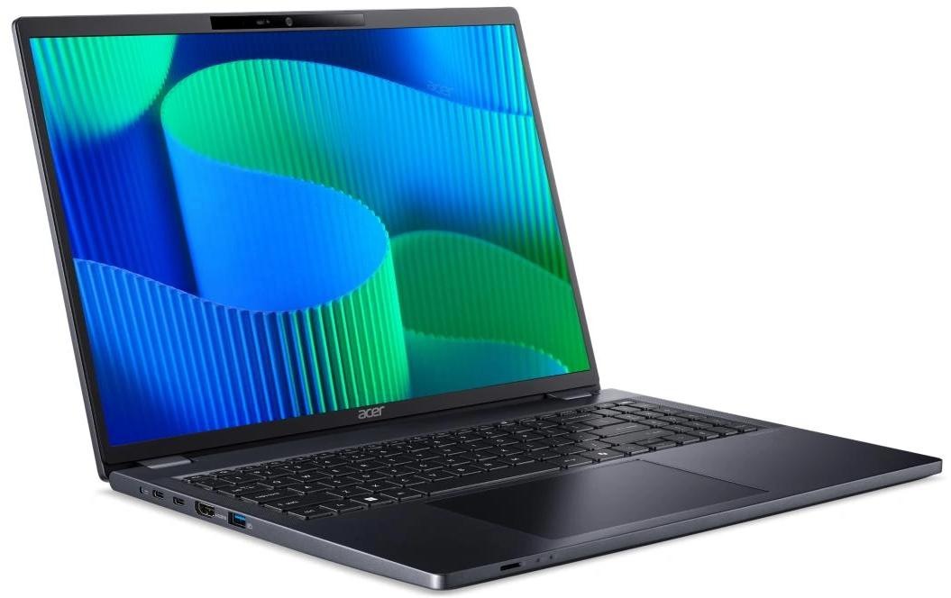 Acer Notebook »TravelMate P4 16 (TMP416-53-TCO-783S)«, 40,48 cm, / 16 Zoll, Intel, Core Ultra 7, Intel Graphics, 1000 GB SSD