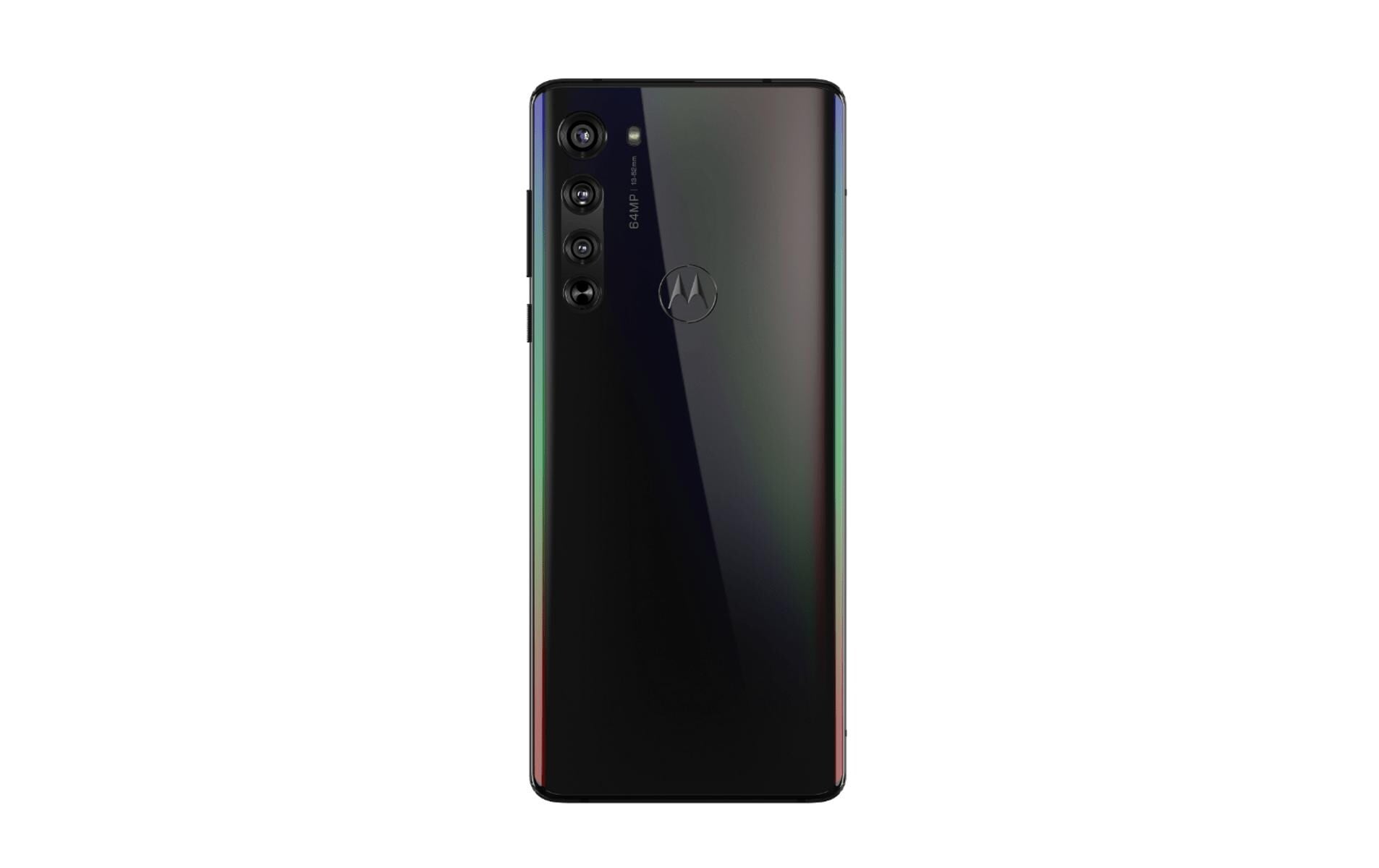 Motorola Smartphone »Edge 5G 128 GB Solar Black«, schwarz