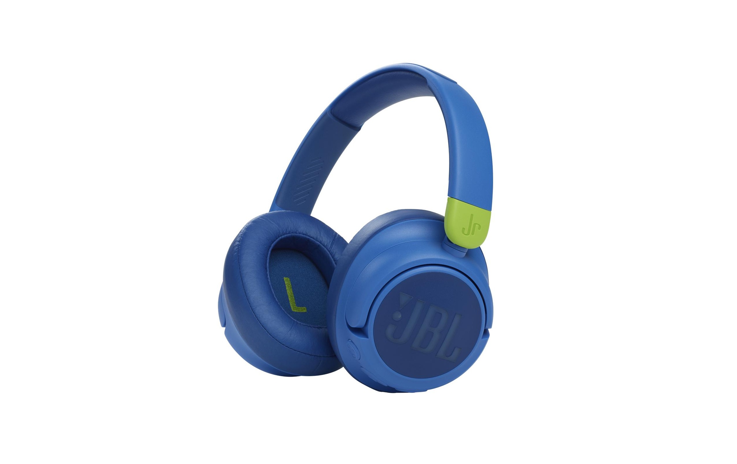 JBL Over-Ear-Kopfhörer »Wireless JR4«, Bluetooth