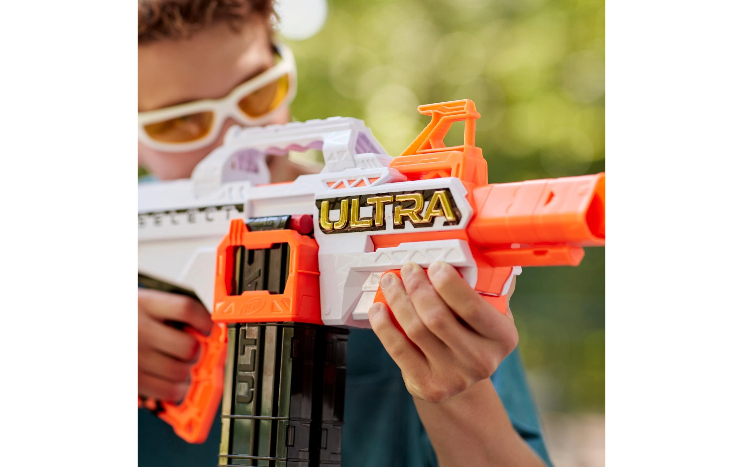 Nerf Blaster »Select«