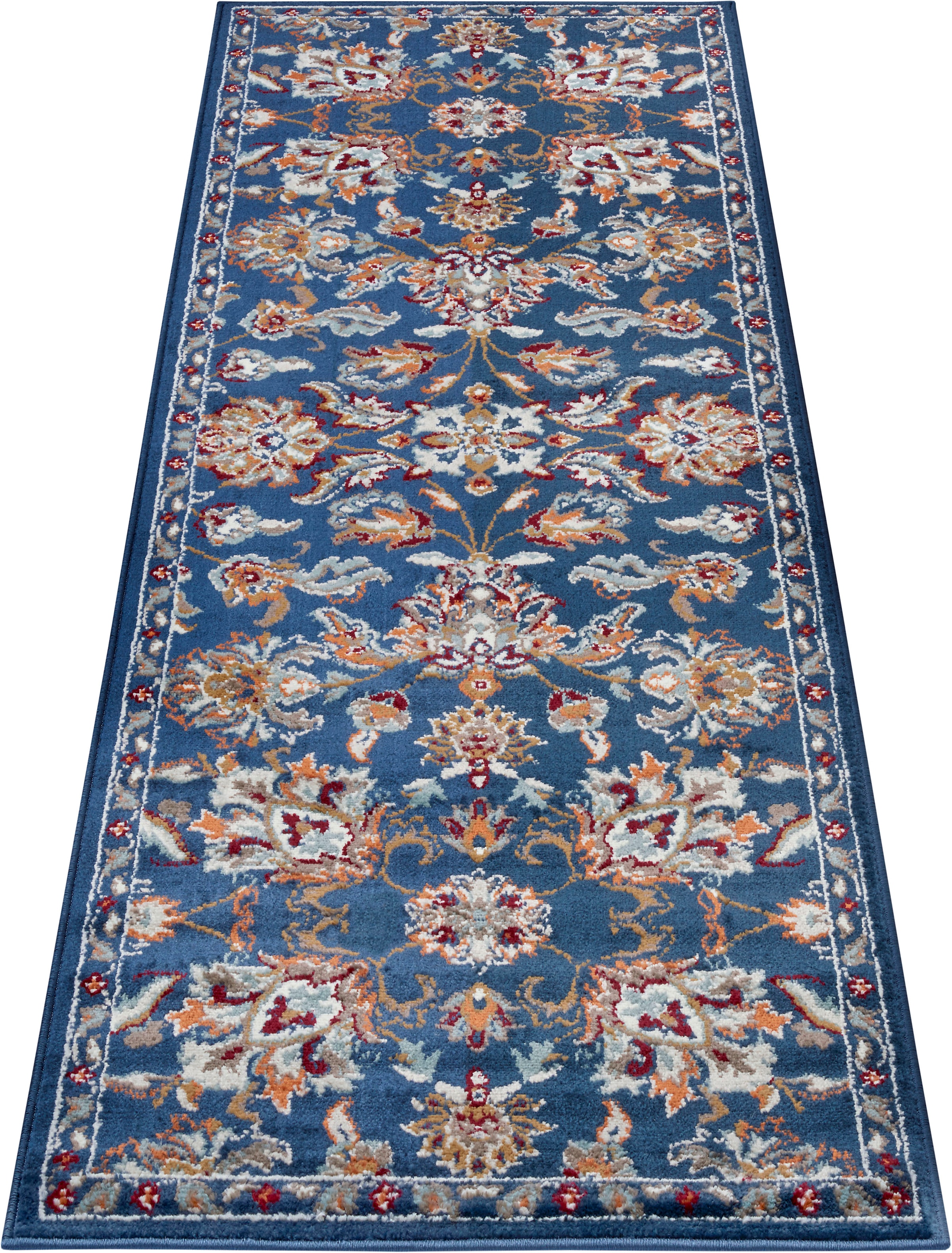 HANSE Home Teppich »Caracci«, rechteckig, 8 mm Höhe, Läufer, Orientalisch, Kurzflor, Wohnzimmer, Schlafzimmer, Esszimmer
