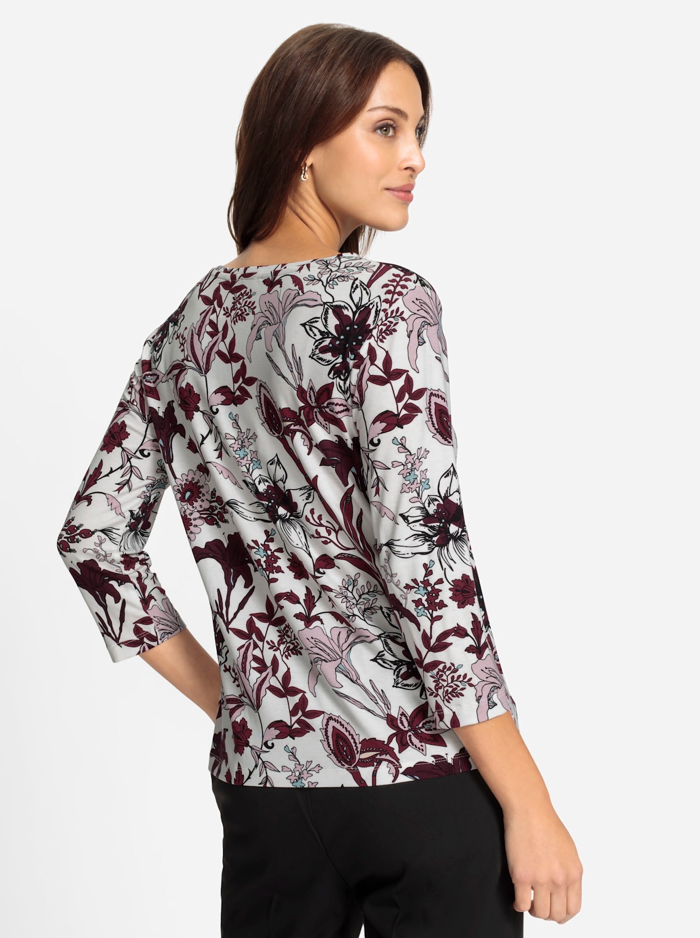 Lady Print-Shirt »Print-Shirt«, (1 tlg.)