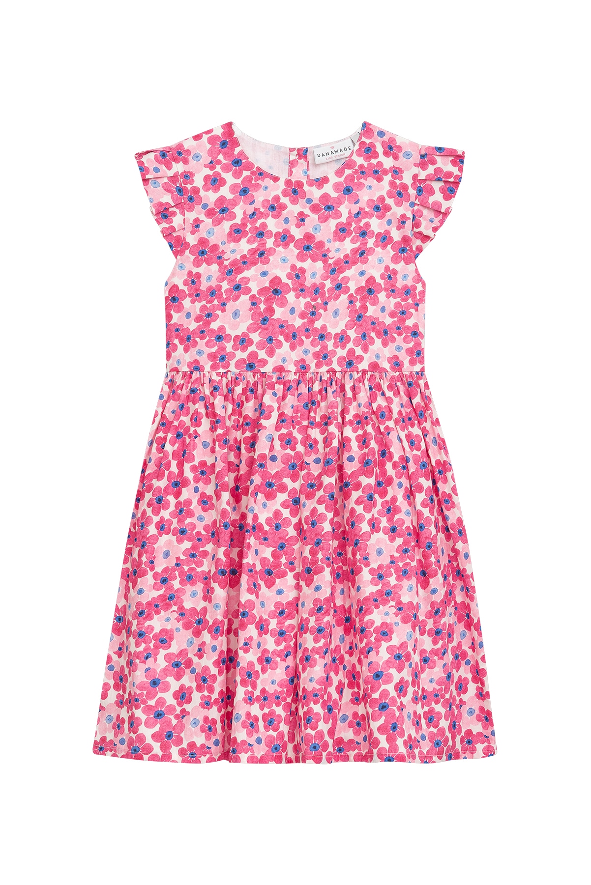 DANAMADE Druckkleid »DANAMADE Dresses DQADIRA«