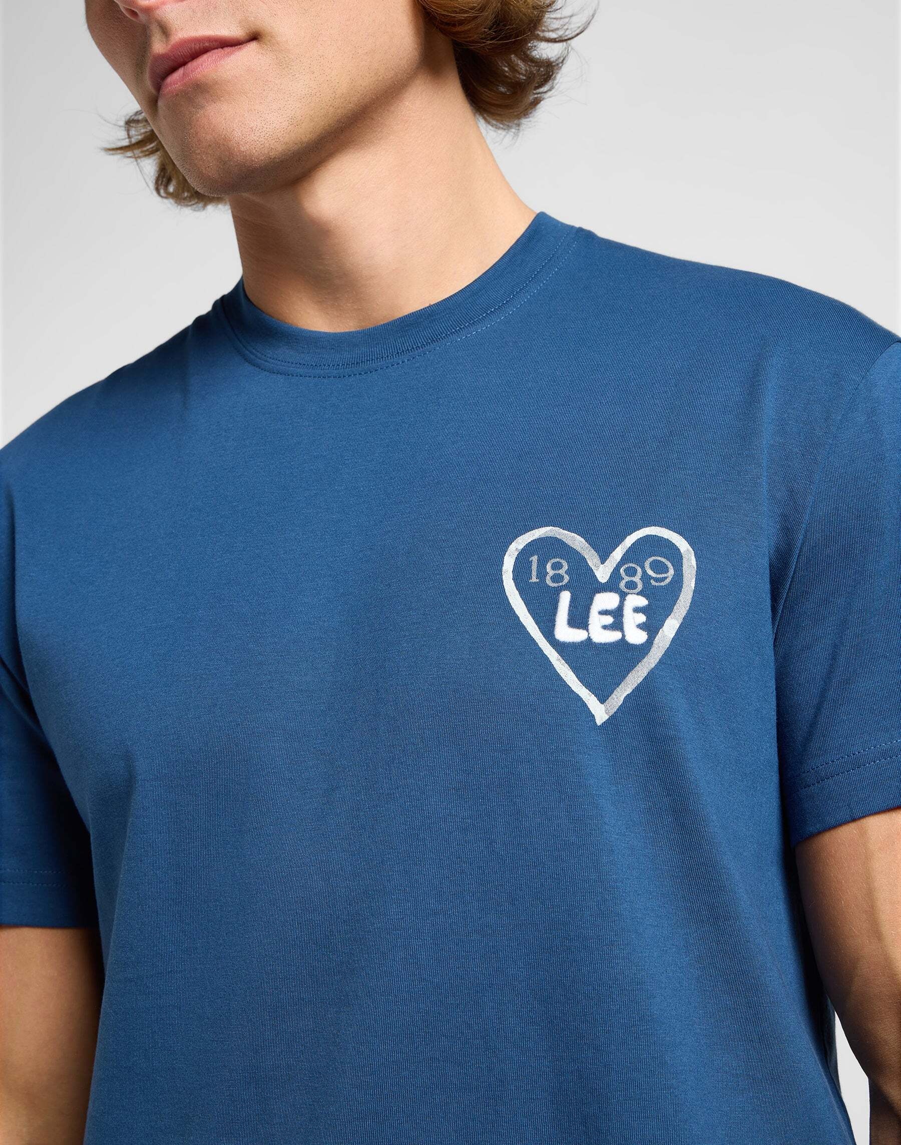 Lee® T-Shirt »LEE T-Shirt Relaxed Graphic Tee«