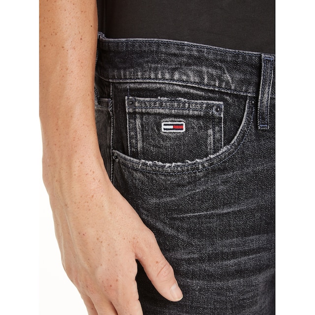 online »AUSTIN SLIM«, 5-Pocket-Style Tommy | Slim-fit-Jeans im kaufen Jeans Jelmoli-Versand