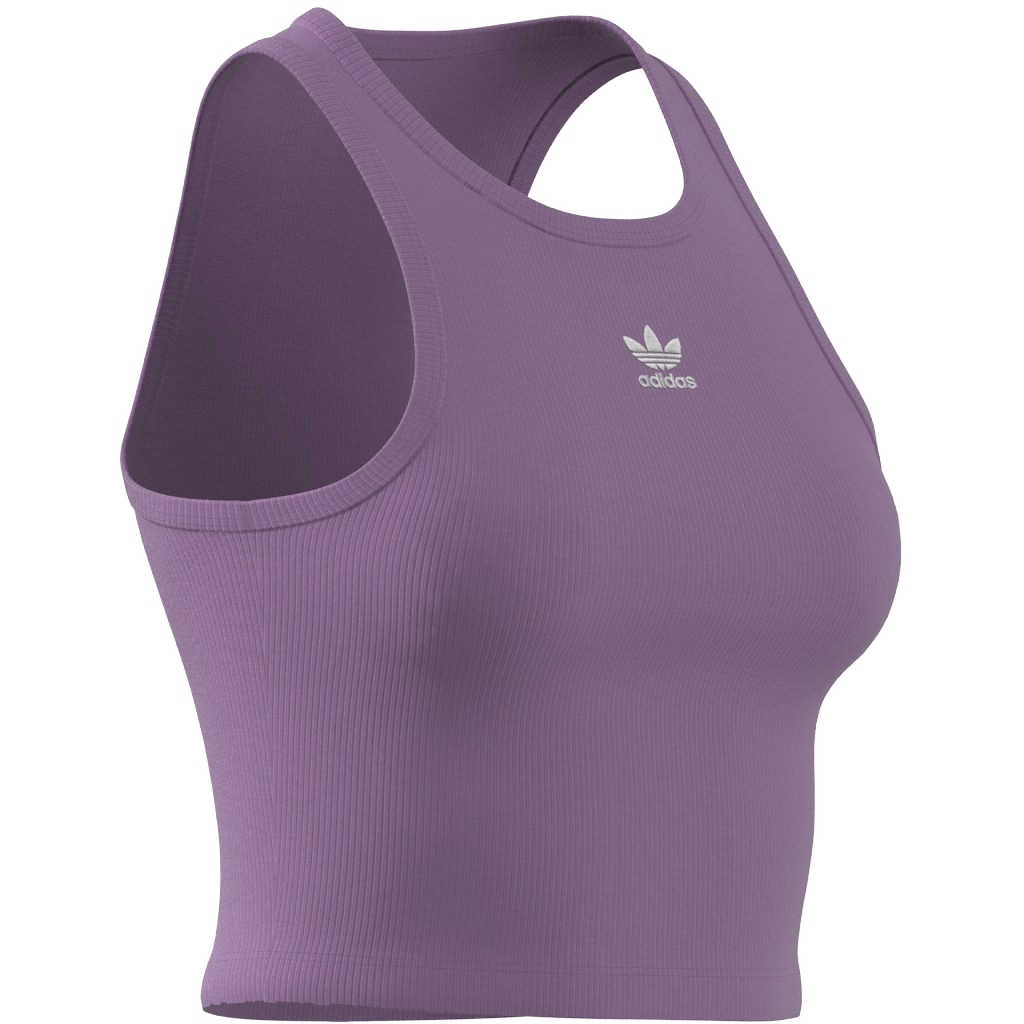 adidas Originals Tanktop »ESS RIB TANK«